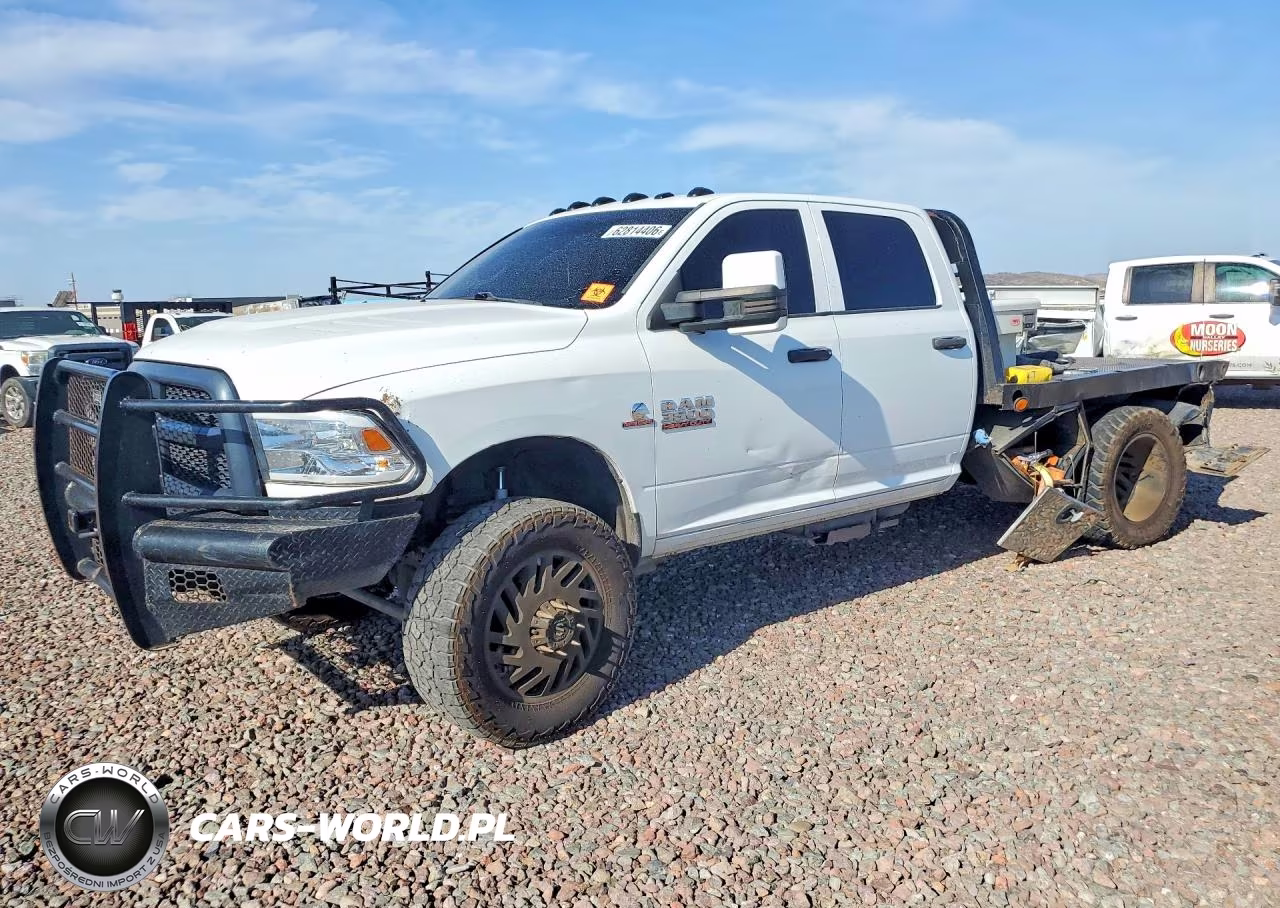 2014 Ram 3500