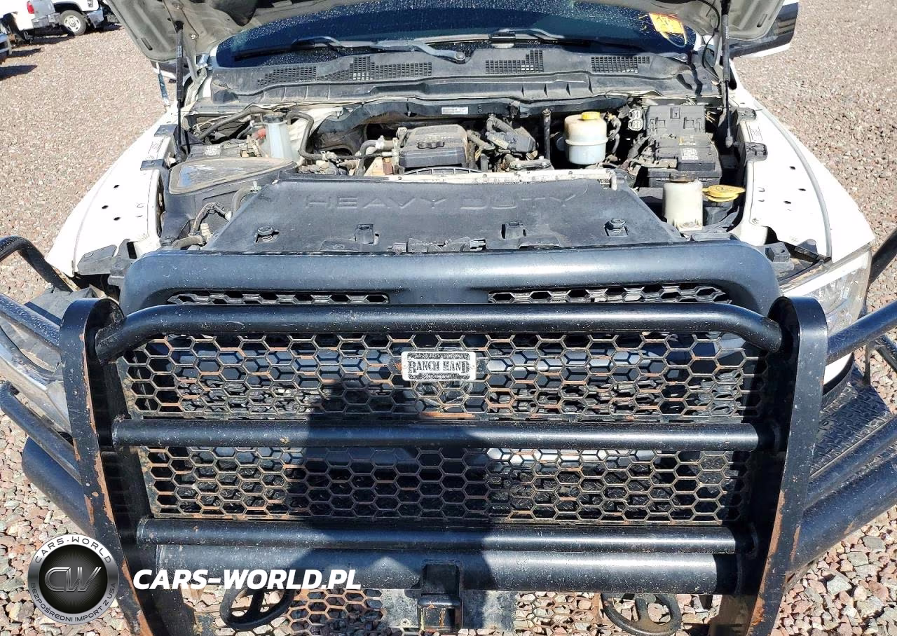 2014 Ram 3500 VIN:3C7WRTCL1EG193725 - 11