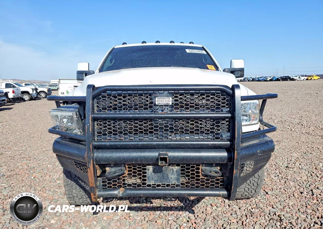 2014 Ram 3500 VIN:3C7WRTCL1EG193725 - 5