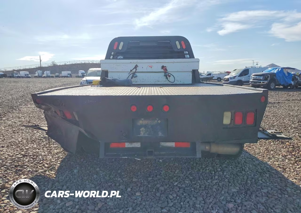 2014 Ram 3500 VIN:3C7WRTCL1EG193725 - 6