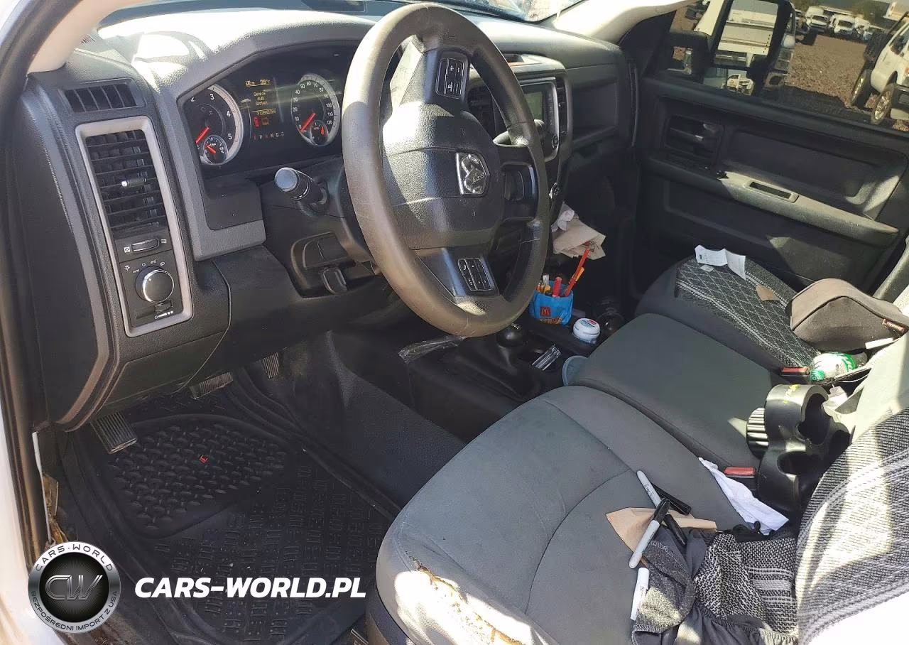 2014 Ram 3500 VIN:3C7WRTCL1EG193725 - 8