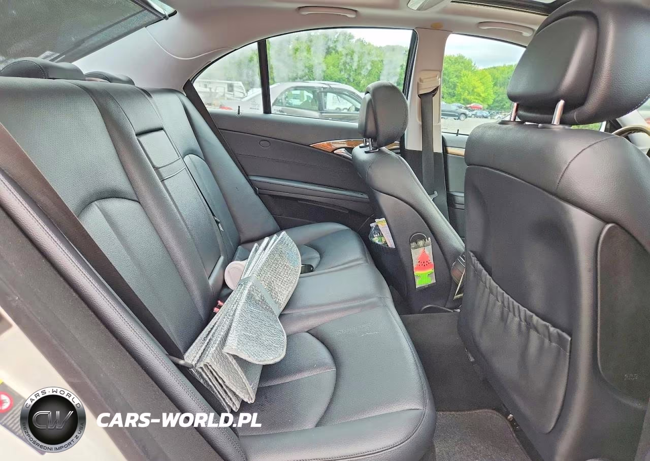 2008 Mercedes-Benz E 350 4Matic VIN:WDBUF87X78B324756 - 10