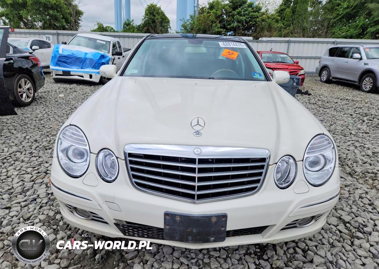 2008 Mercedes-Benz E 350 4Matic VIN:WDBUF87X78B324756 - 5
