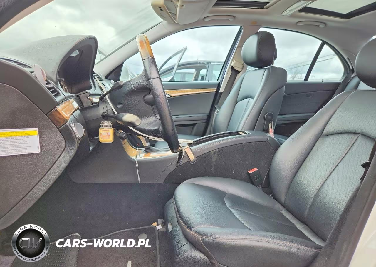 2008 Mercedes-Benz E 350 4Matic VIN:WDBUF87X78B324756 - 7