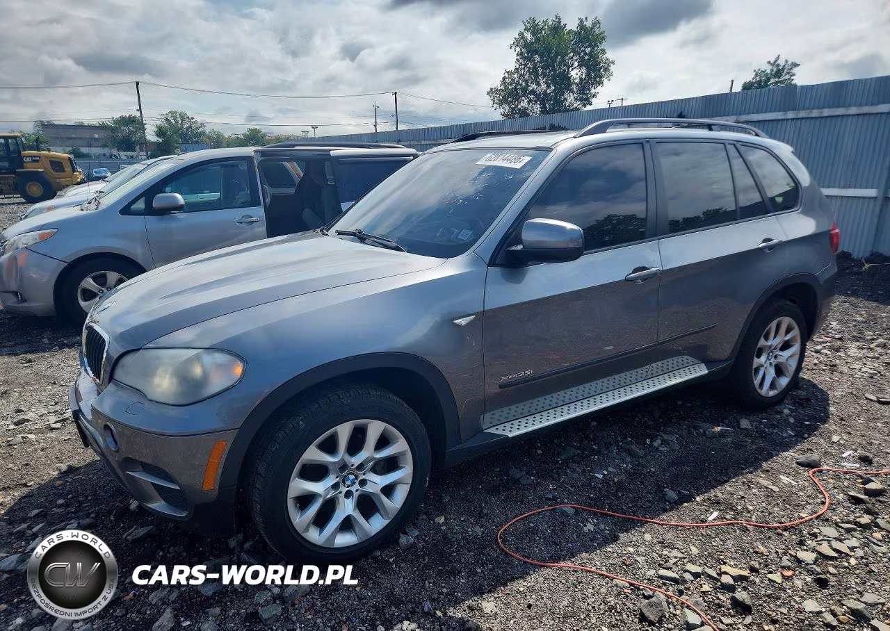 2011 BMW X5 xDrive35I
