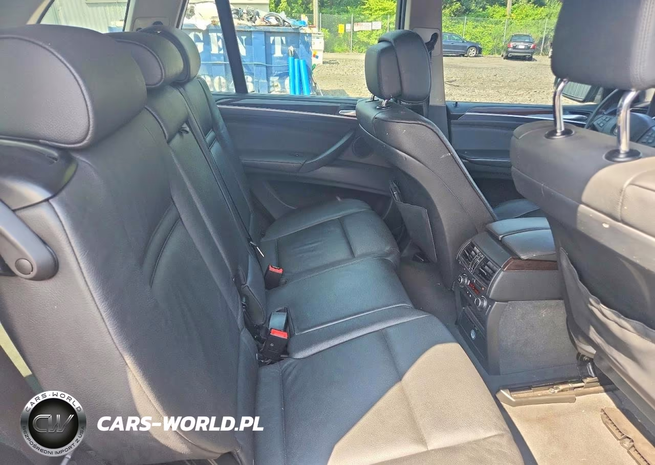 2011 BMW X5 xDrive35I VIN:5UXZV4C56BL407019 - 11