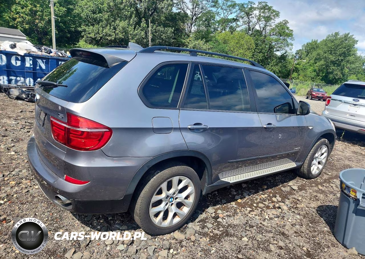 2011 BMW X5 xDrive35I VIN:5UXZV4C56BL407019 - 3