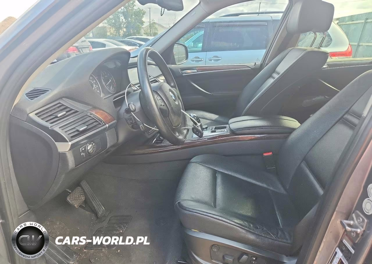 2011 BMW X5 xDrive35I VIN:5UXZV4C56BL407019 - 7