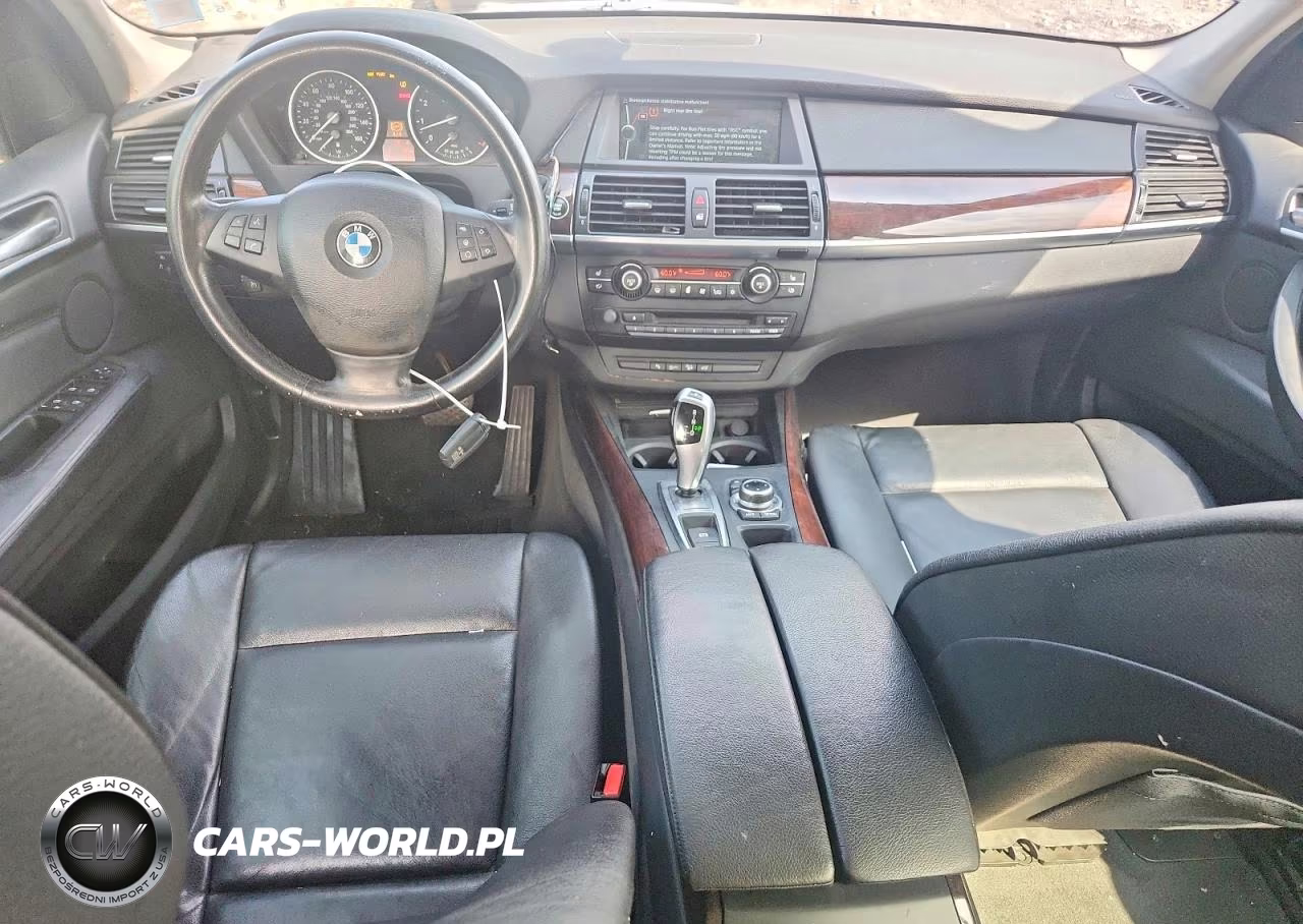 2011 BMW X5 xDrive35I VIN:5UXZV4C56BL407019 - 8