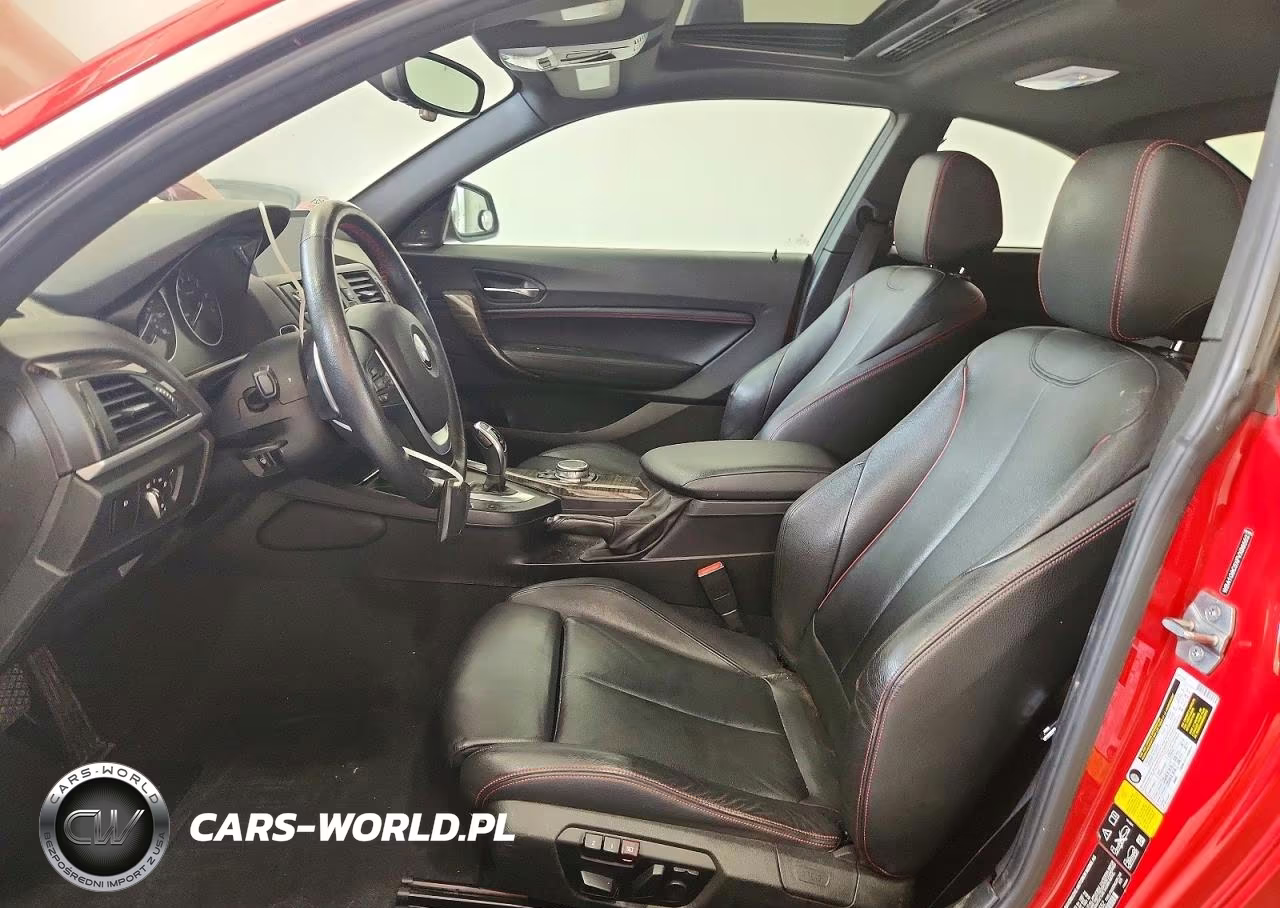 2015 BMW 228 Xi Sulev VIN:WBA1G9C5XFVX96552 - 7