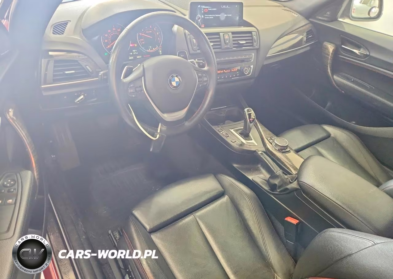 2015 BMW 228 Xi Sulev VIN:WBA1G9C5XFVX96552 - 8