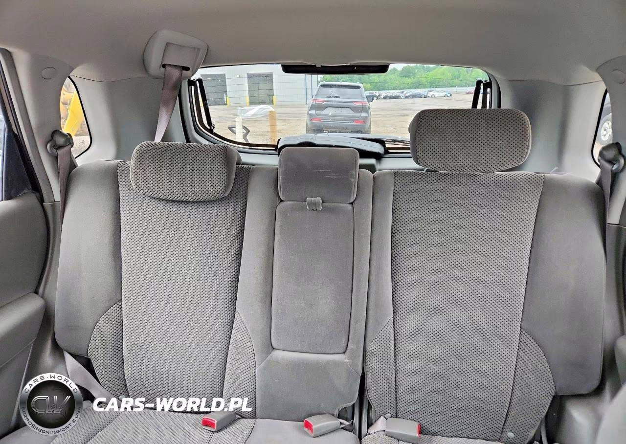 2007 Hyundai Tucson Se VIN:KM8JN12D77U636893 - 10