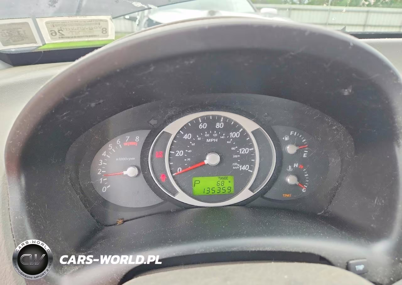 2007 Hyundai Tucson Se VIN:KM8JN12D77U636893 - 9