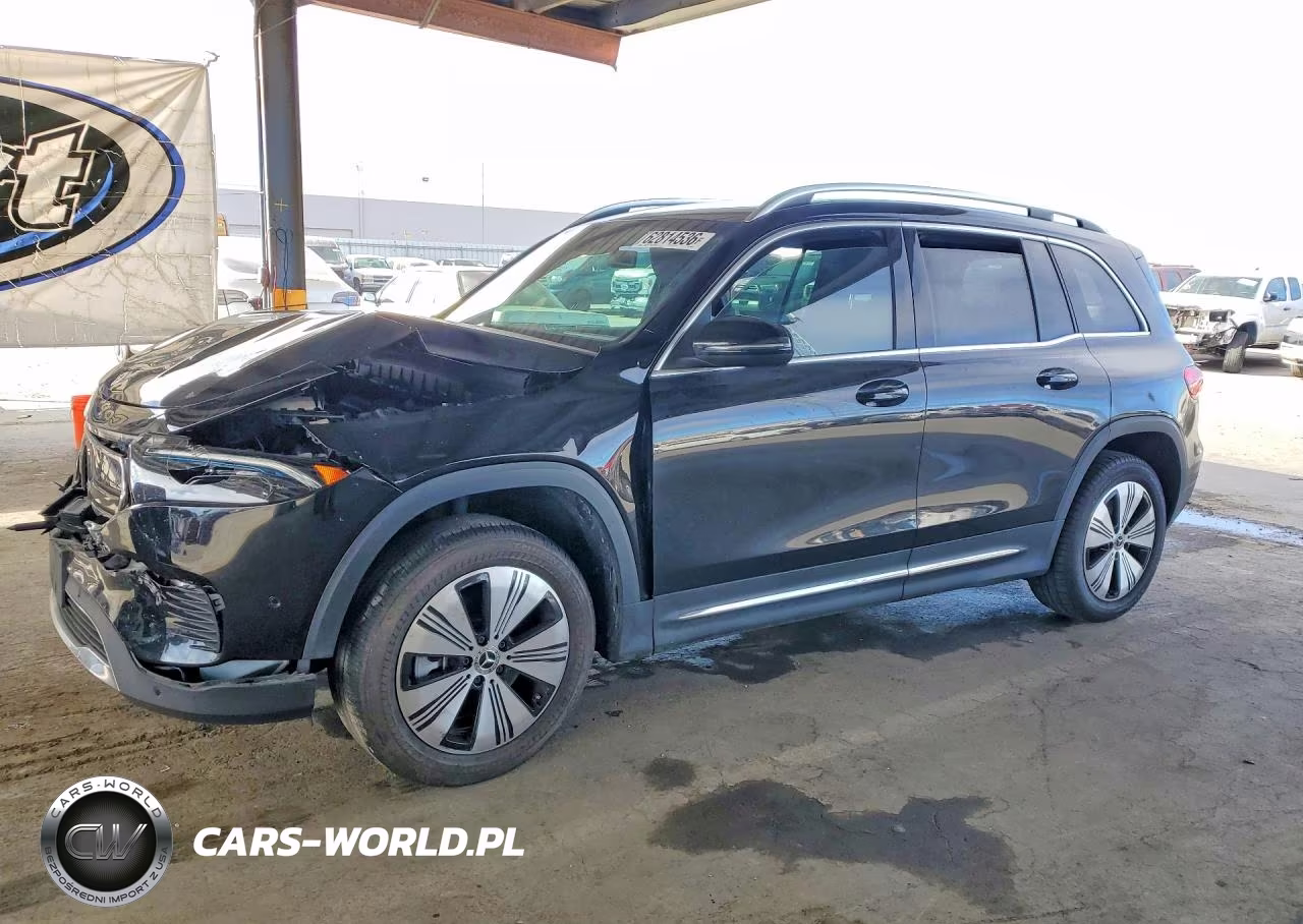 2023 Mercedes-Benz Eqb 250+