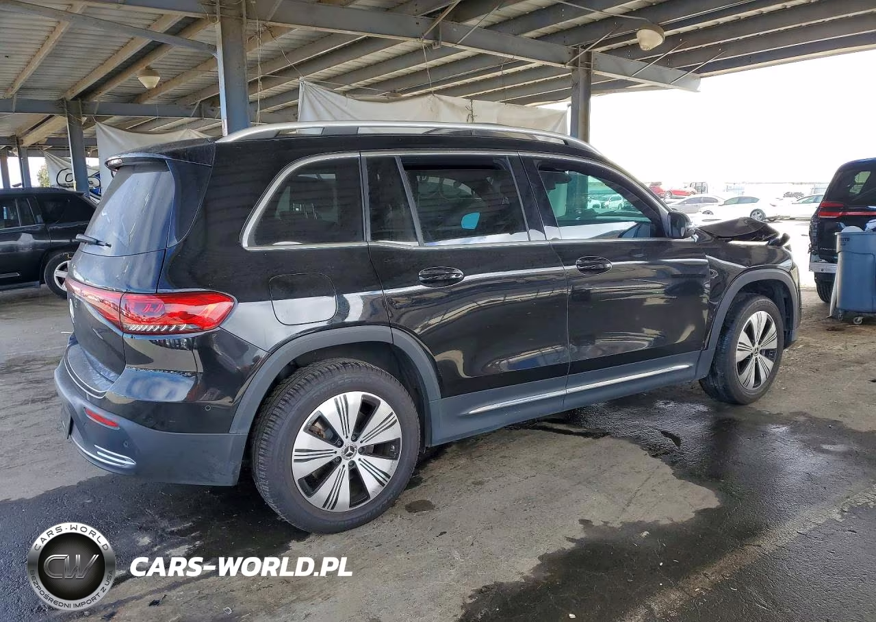 2023 Mercedes-Benz Eqb 250+ VIN:W1N9M0CB0PN058527 - 3