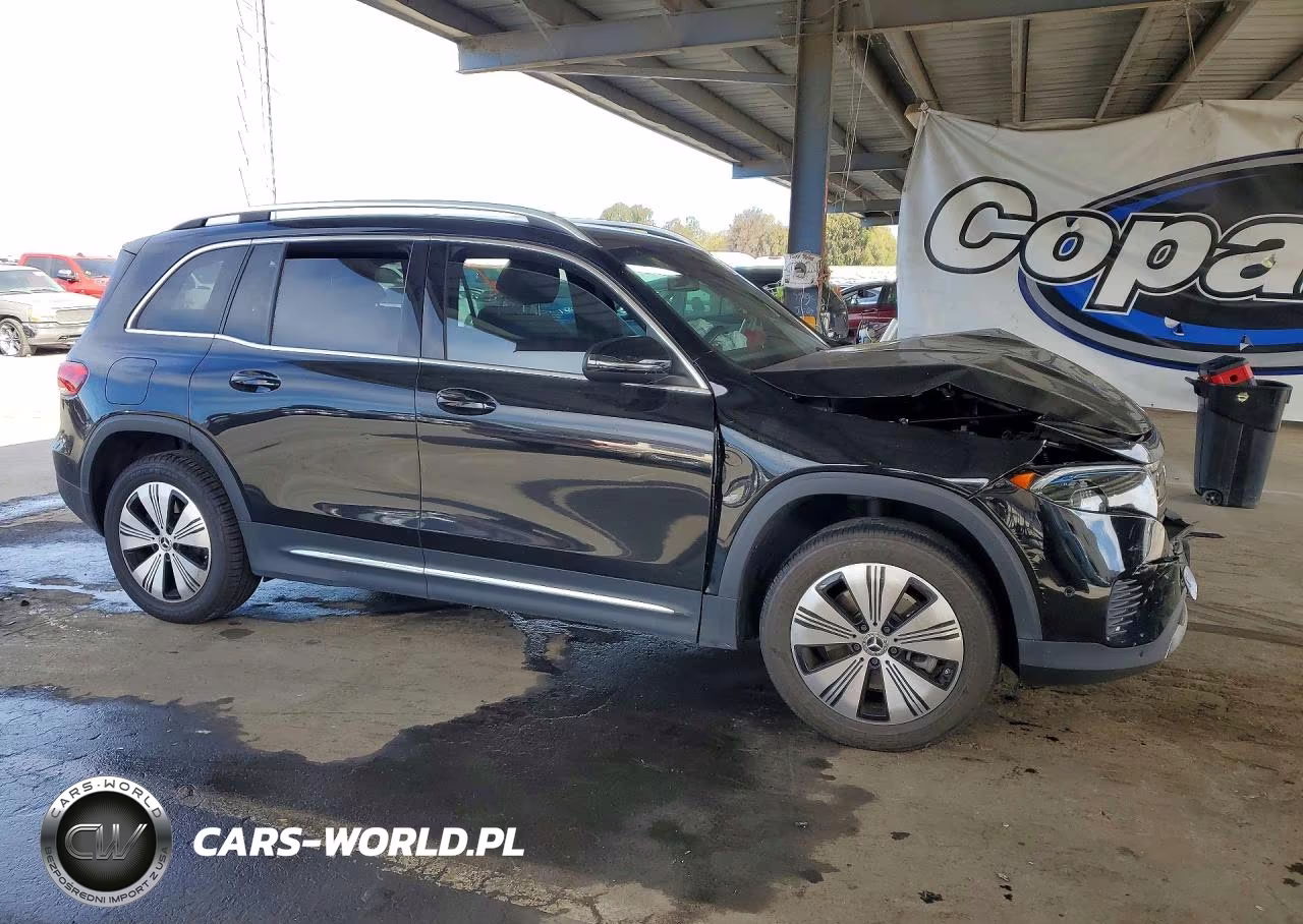 2023 Mercedes-Benz Eqb 250+ VIN:W1N9M0CB0PN058527 - 4