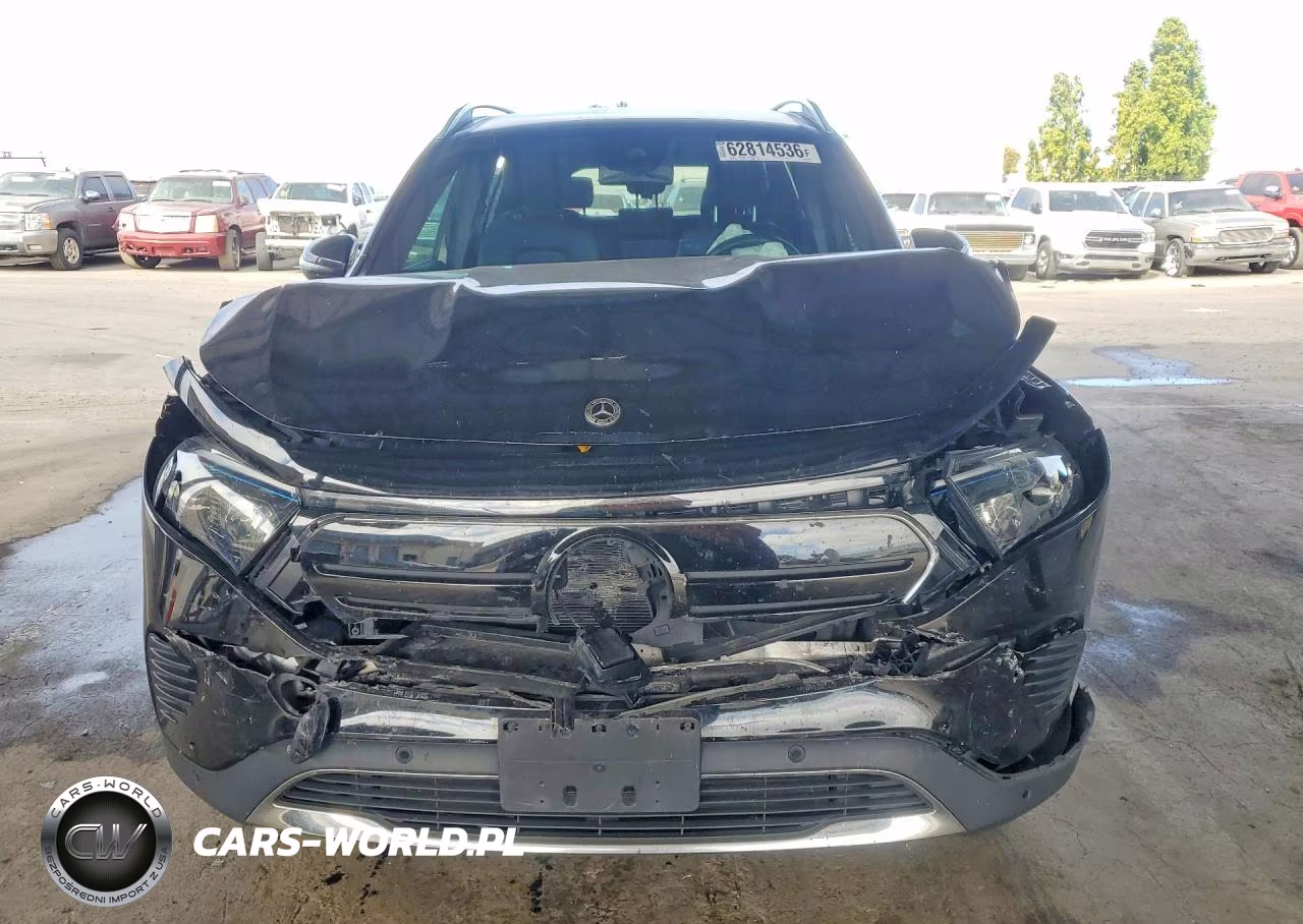 2023 Mercedes-Benz Eqb 250+ VIN:W1N9M0CB0PN058527 - 5