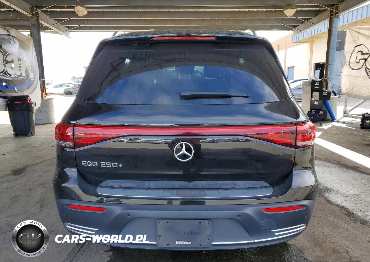 2023 Mercedes-Benz Eqb 250+ VIN:W1N9M0CB0PN058527 - 6