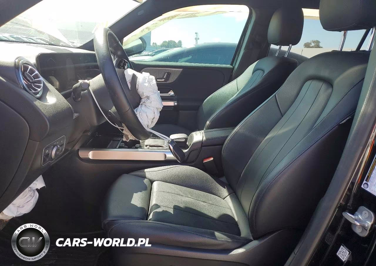 2023 Mercedes-Benz Eqb 250+ VIN:W1N9M0CB0PN058527 - 7
