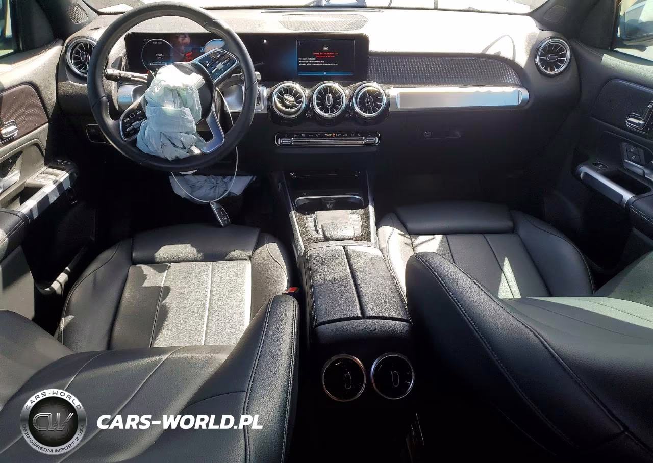 2023 Mercedes-Benz Eqb 250+ VIN:W1N9M0CB0PN058527 - 8