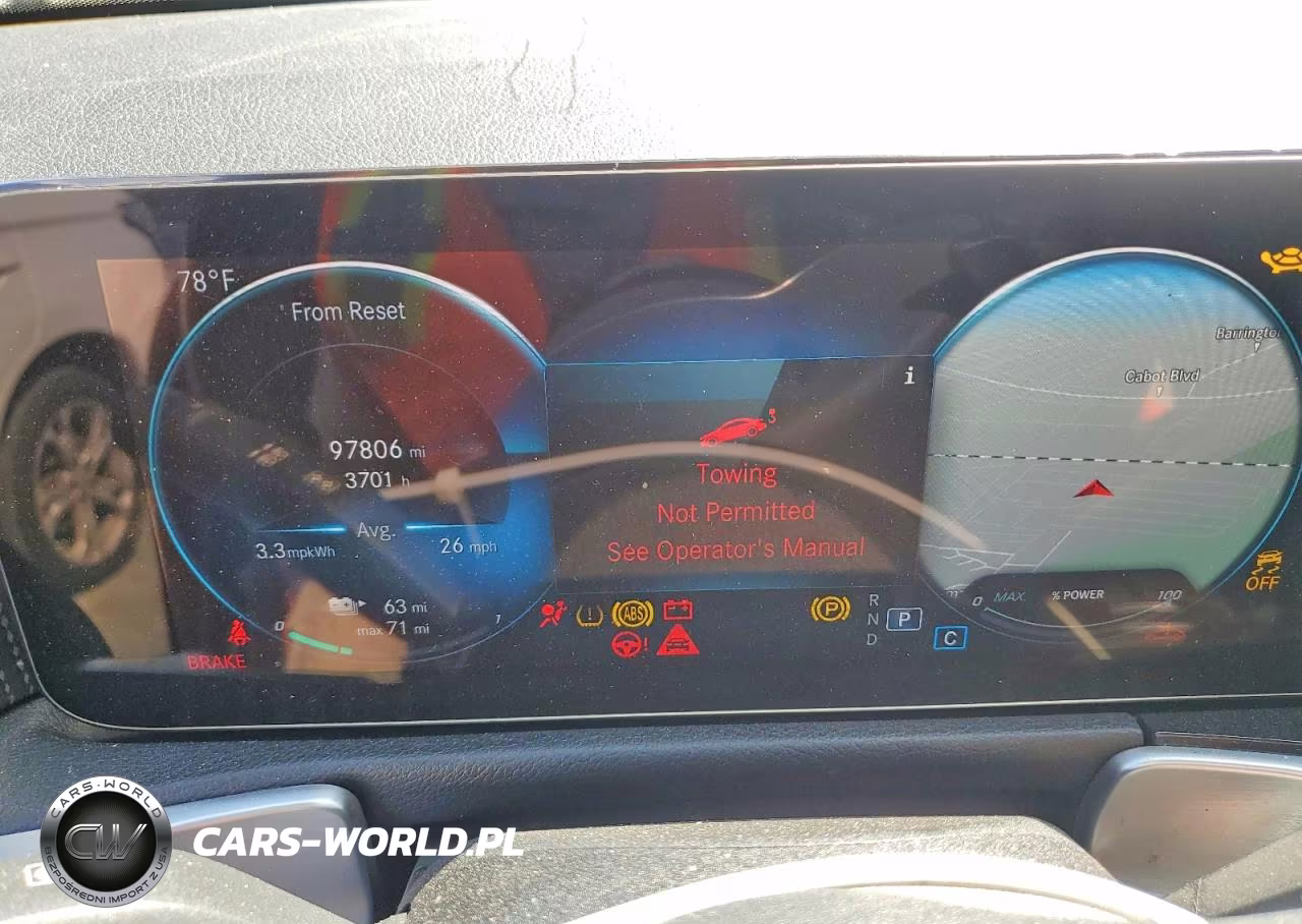 2023 Mercedes-Benz Eqb 250+ VIN:W1N9M0CB0PN058527 - 9