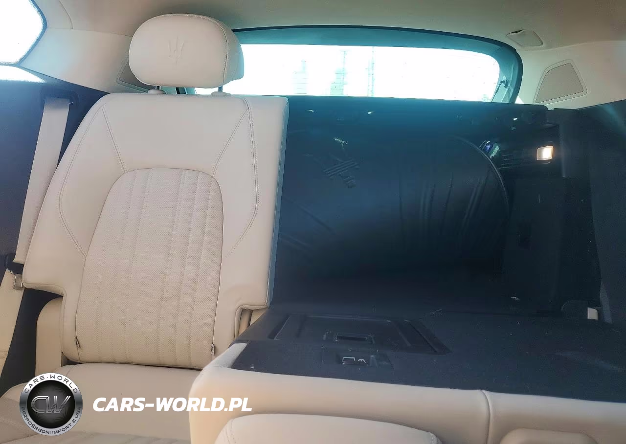 2022 Maserati Levante Base-Gt VIN:ZN661XUA9NX398535 - 10