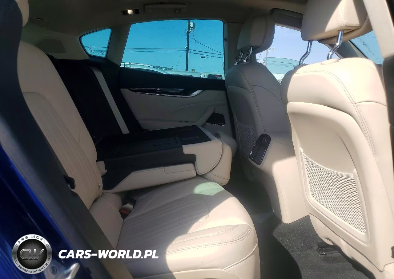 2022 Maserati Levante Base-Gt VIN:ZN661XUA9NX398535 - 11