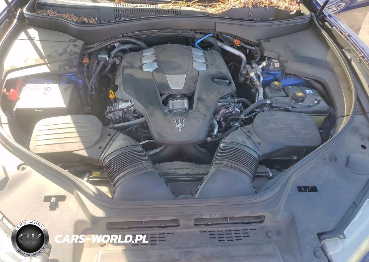 2022 Maserati Levante Base-Gt VIN:ZN661XUA9NX398535 - 12