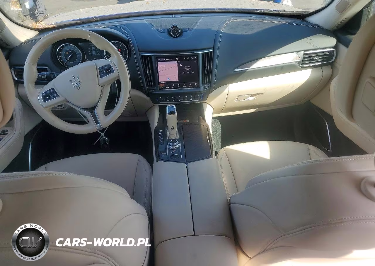2022 Maserati Levante Base-Gt VIN:ZN661XUA9NX398535 - 8