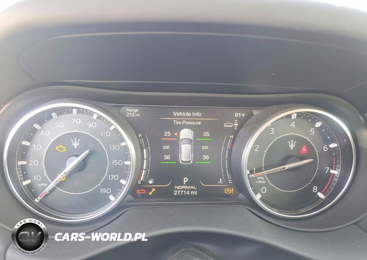 2022 Maserati Levante Base-Gt VIN:ZN661XUA9NX398535 - 9