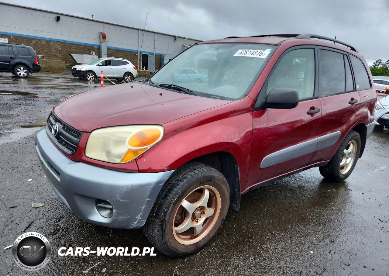 2004 Toyota Rav4 Base