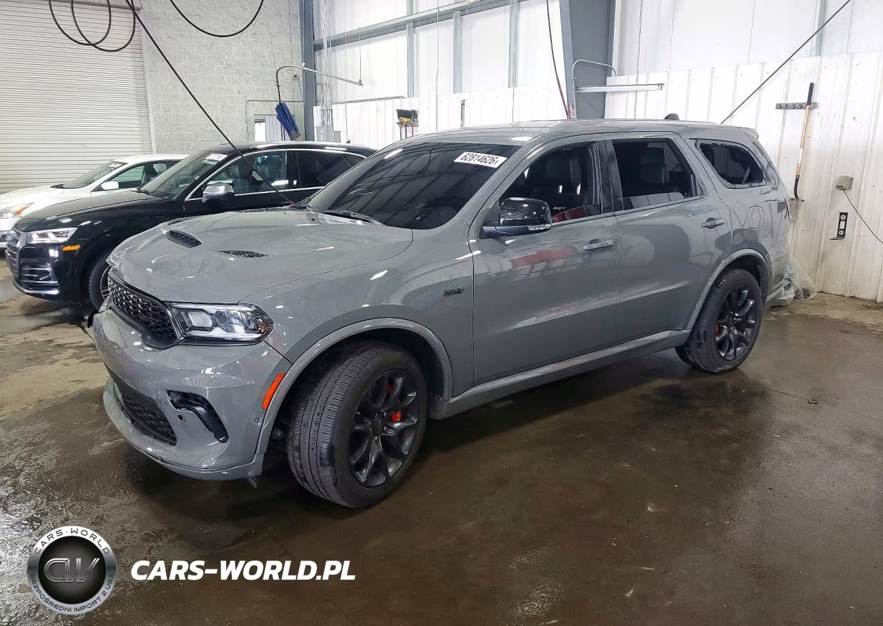 2024 Dodge Durango Srt 392