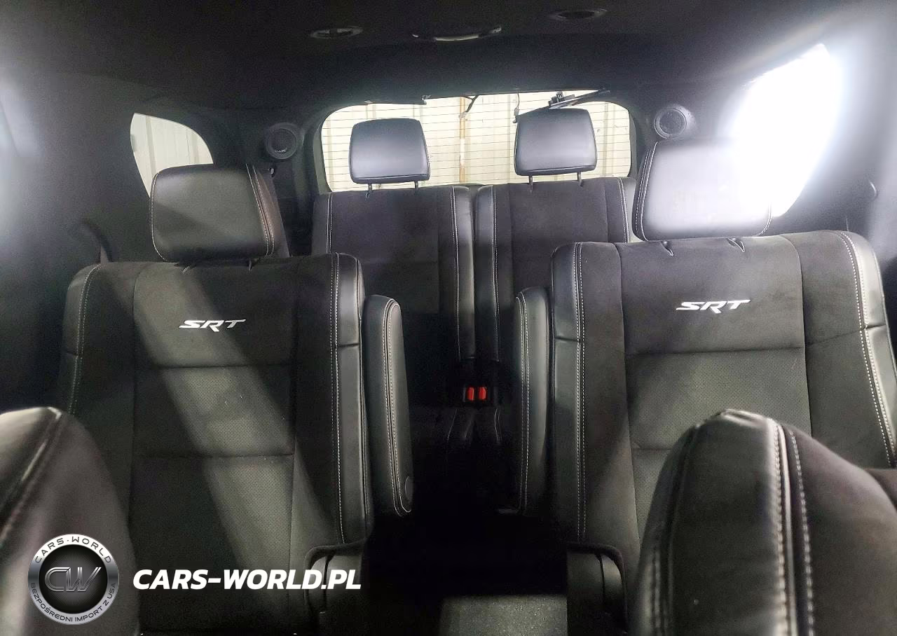 2024 Dodge Durango Srt 392 VIN:1C4SDJGJXRC101852 - 10