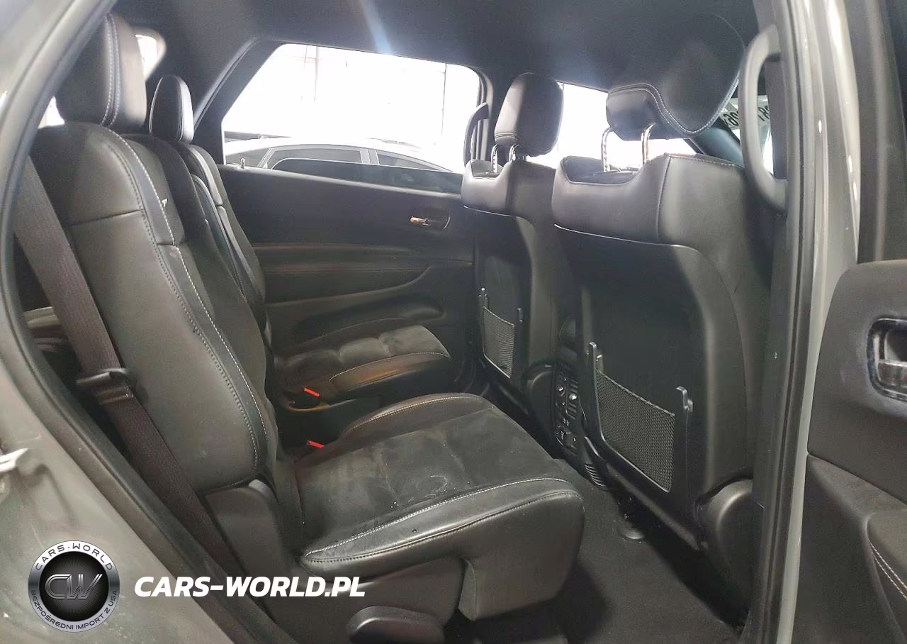 2024 Dodge Durango Srt 392 VIN:1C4SDJGJXRC101852 - 11