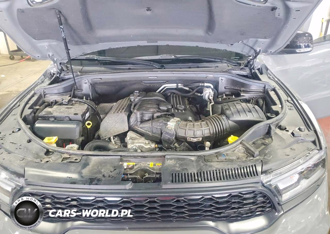 2024 Dodge Durango Srt 392 VIN:1C4SDJGJXRC101852 - 12
