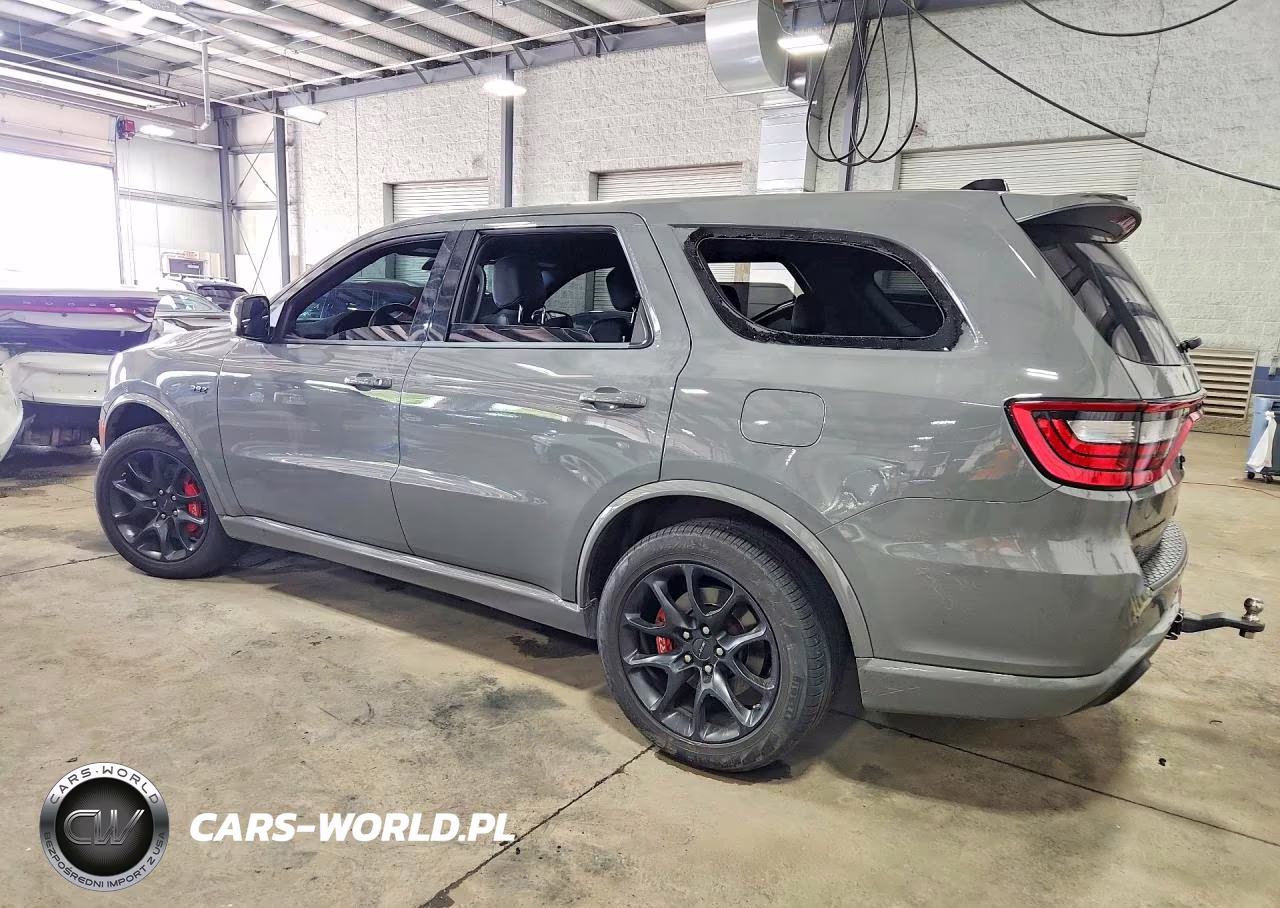 2024 Dodge Durango Srt 392 VIN:1C4SDJGJXRC101852 - 2