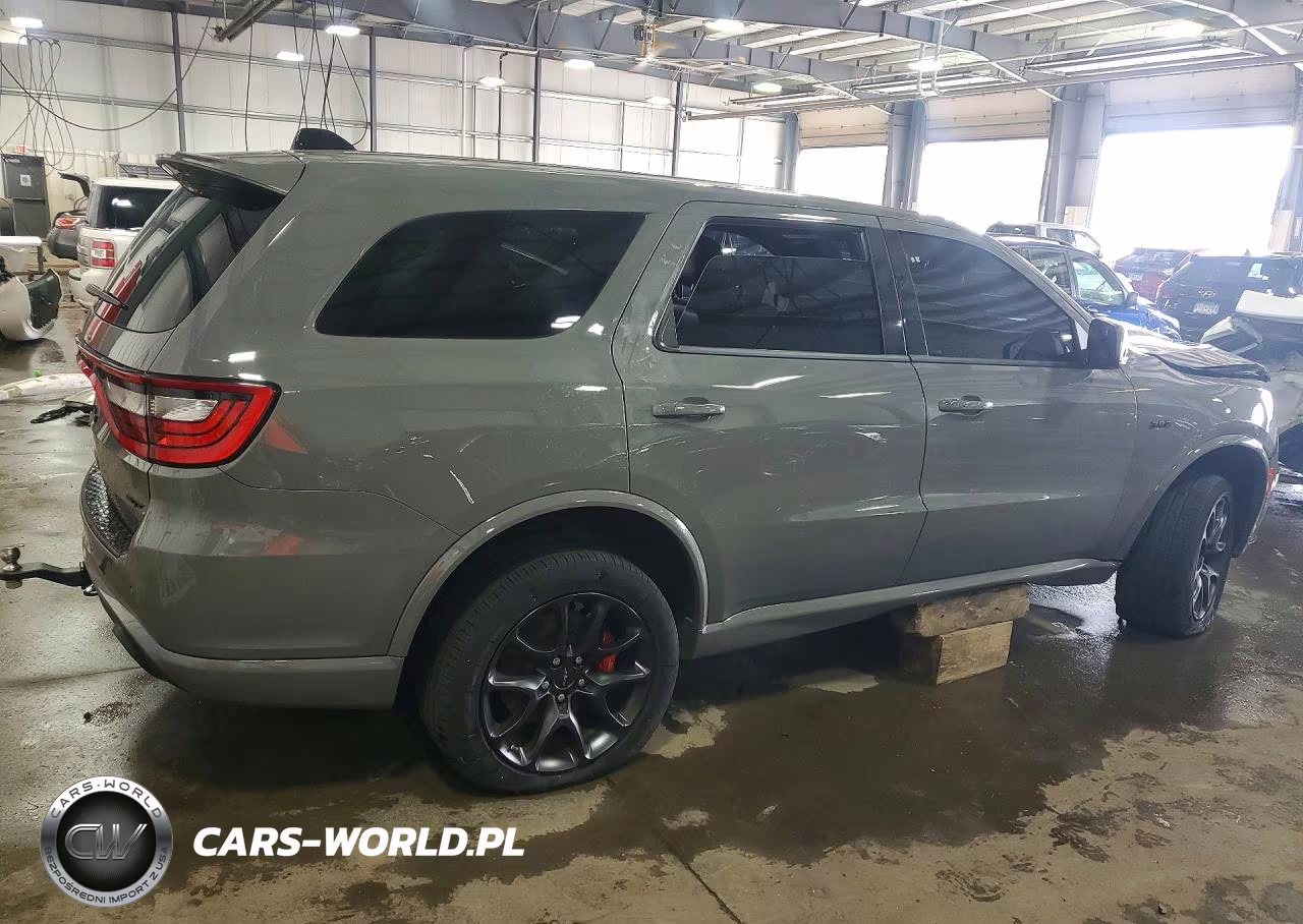 2024 Dodge Durango Srt 392 VIN:1C4SDJGJXRC101852 - 3