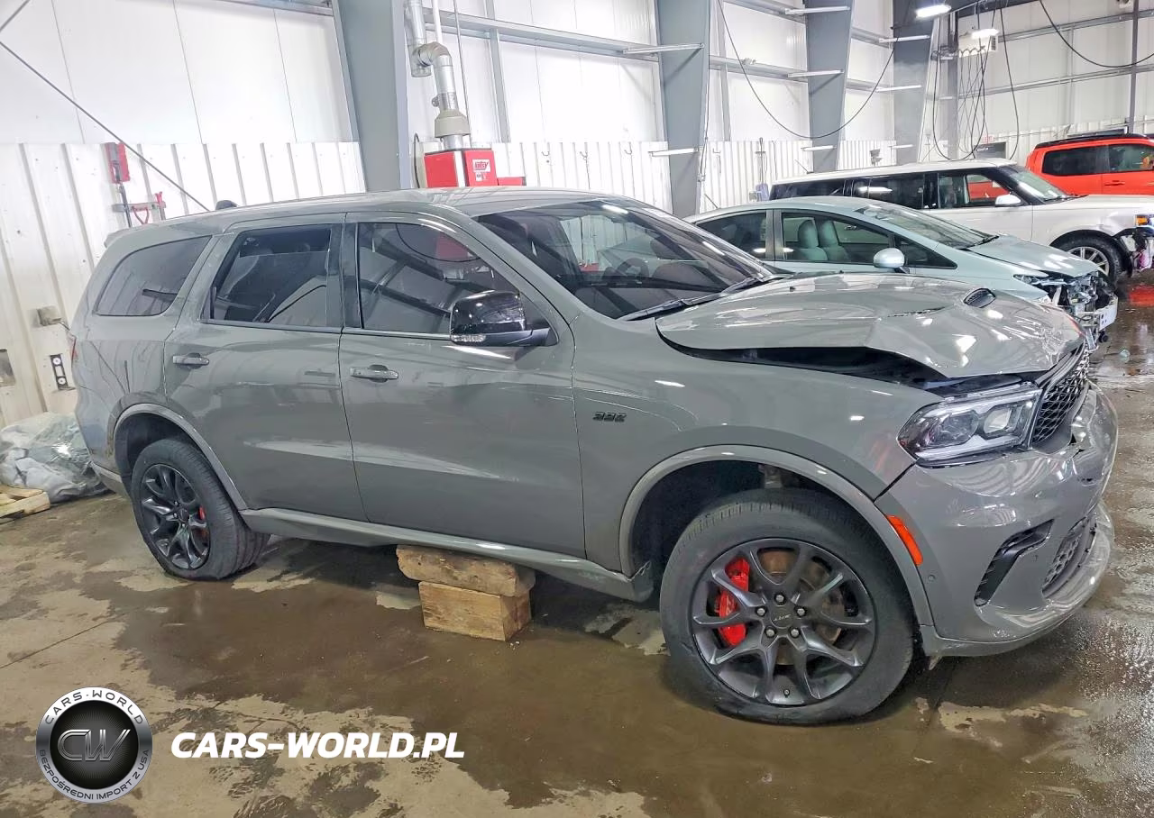 2024 Dodge Durango Srt 392 VIN:1C4SDJGJXRC101852 - 4