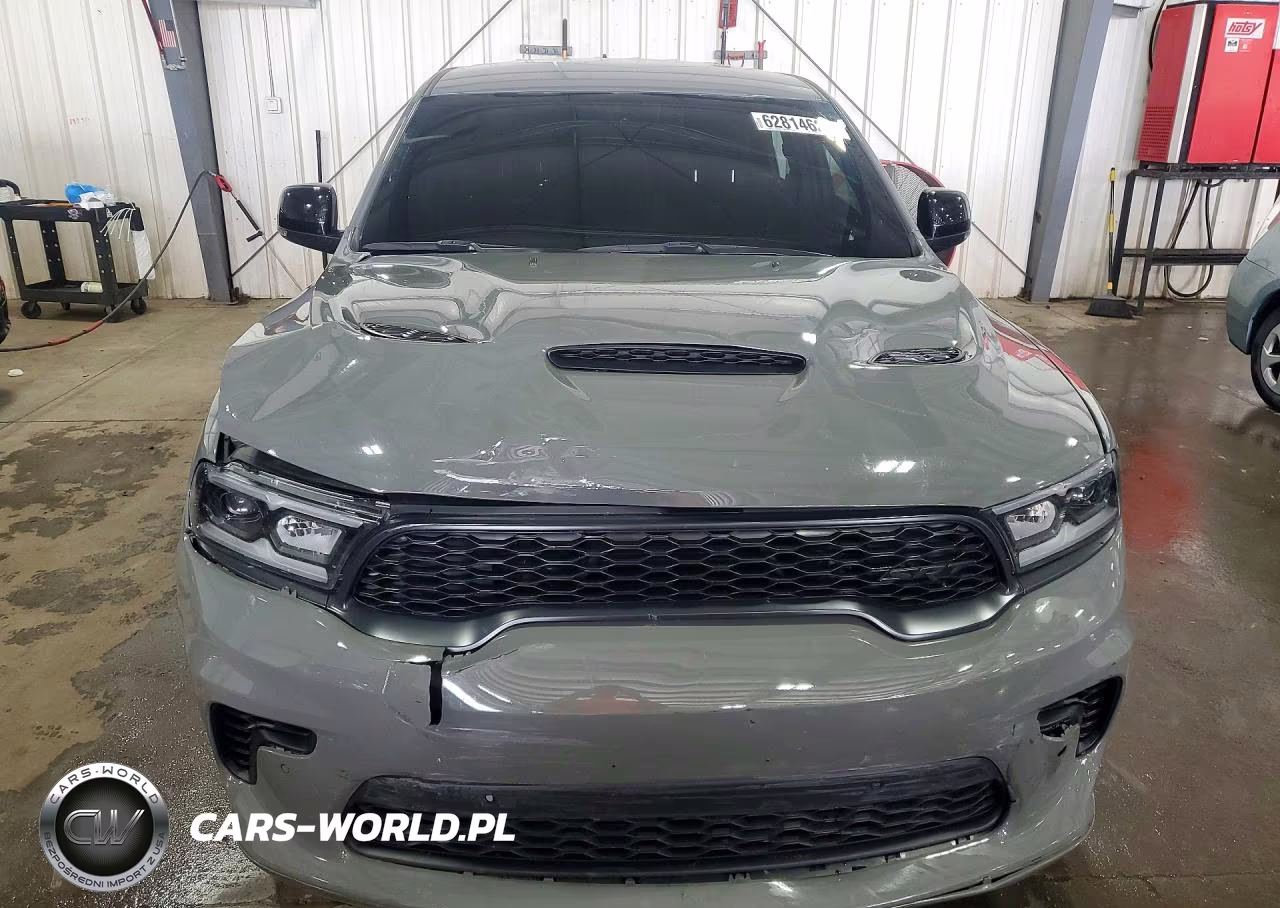 2024 Dodge Durango Srt 392 VIN:1C4SDJGJXRC101852 - 5