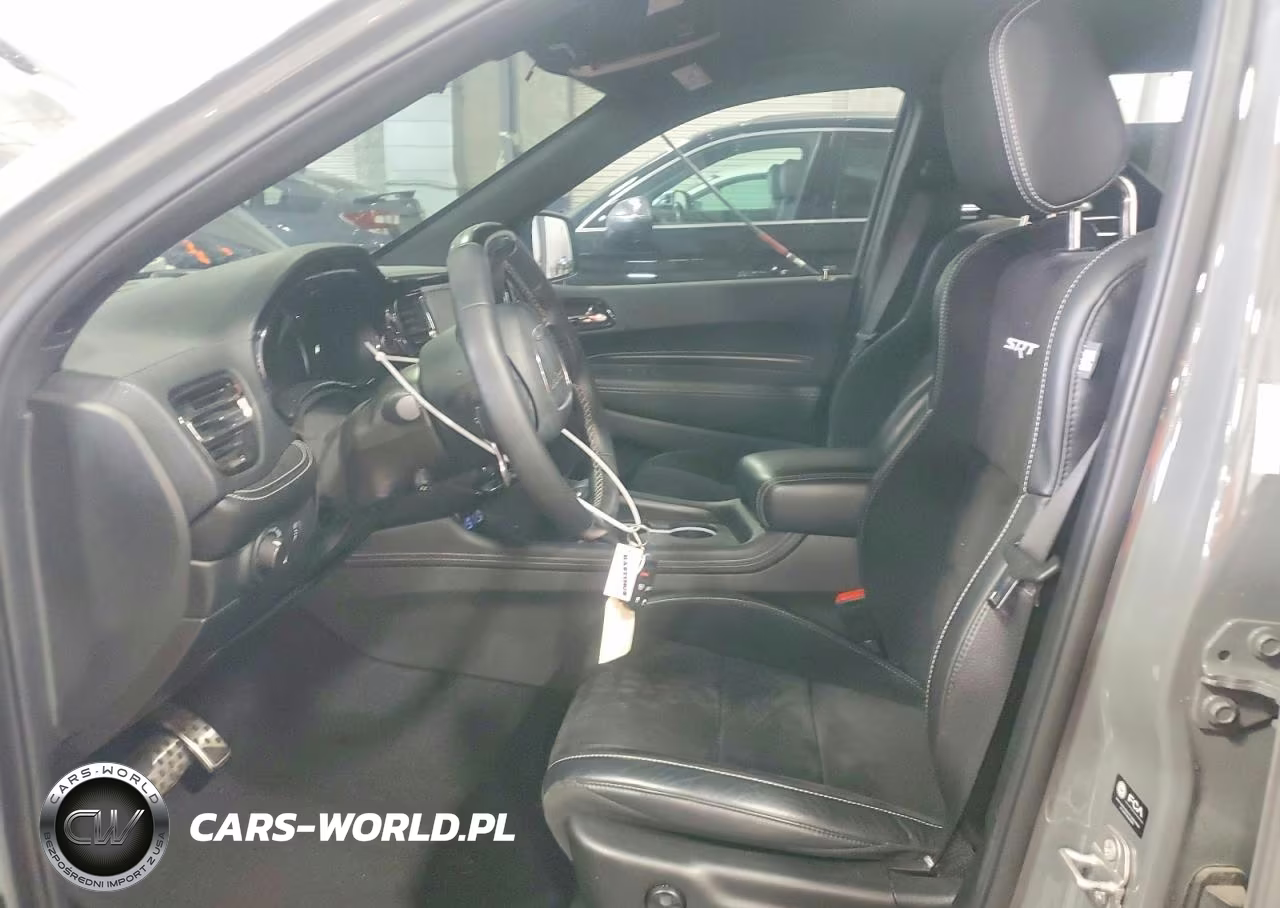 2024 Dodge Durango Srt 392 VIN:1C4SDJGJXRC101852 - 7