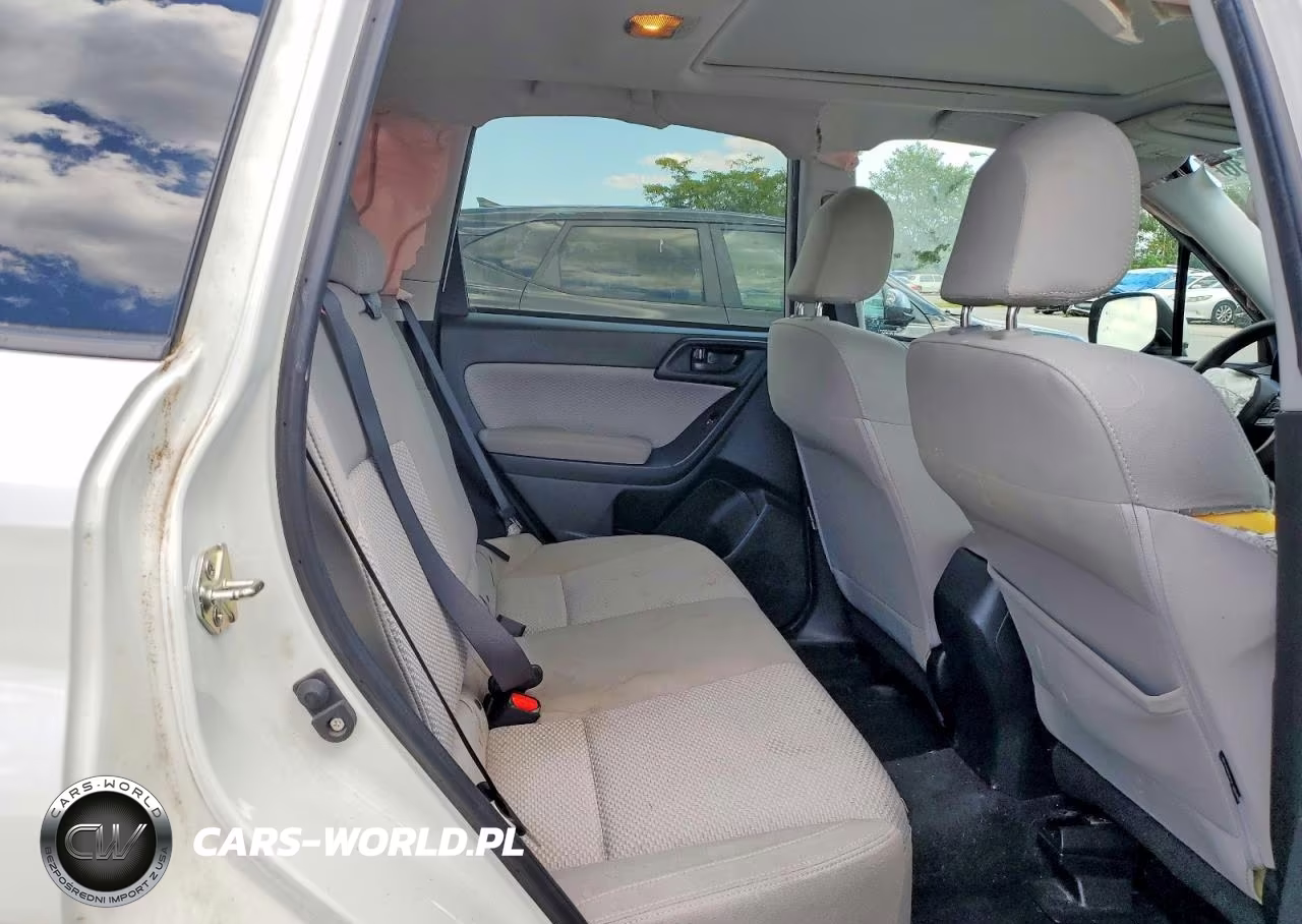2017 Subaru Forester 2.5I Premium VIN:JF2SJAGC1HH516846 - 11
