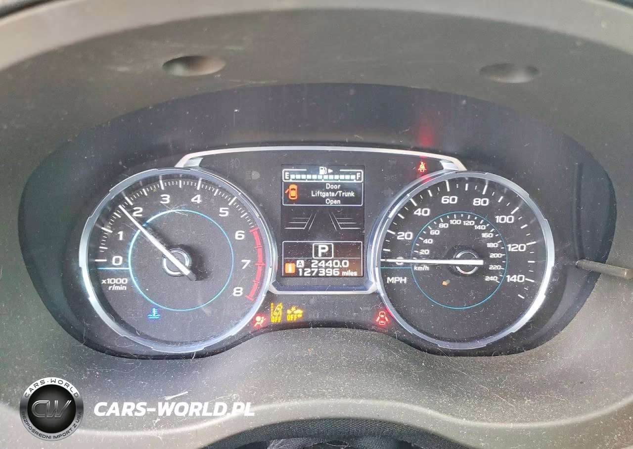 2017 Subaru Forester 2.5I Premium VIN:JF2SJAGC1HH516846 - 9