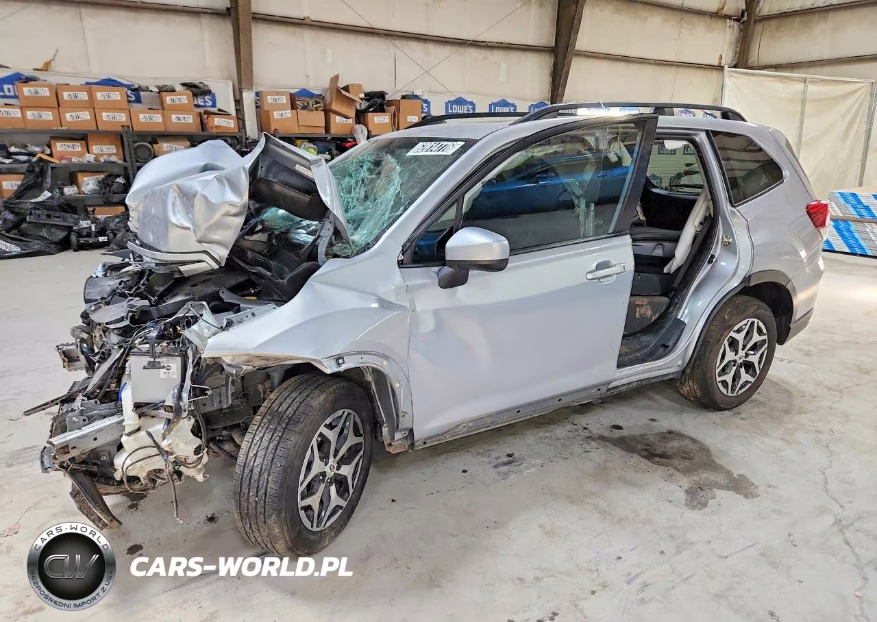 2020 Subaru Forester Premium