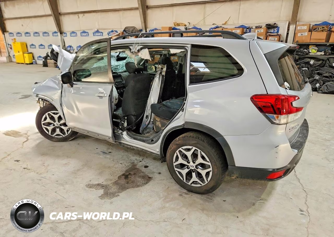 2020 Subaru Forester Premium VIN:JF2SKAJC7LH432433 - 2