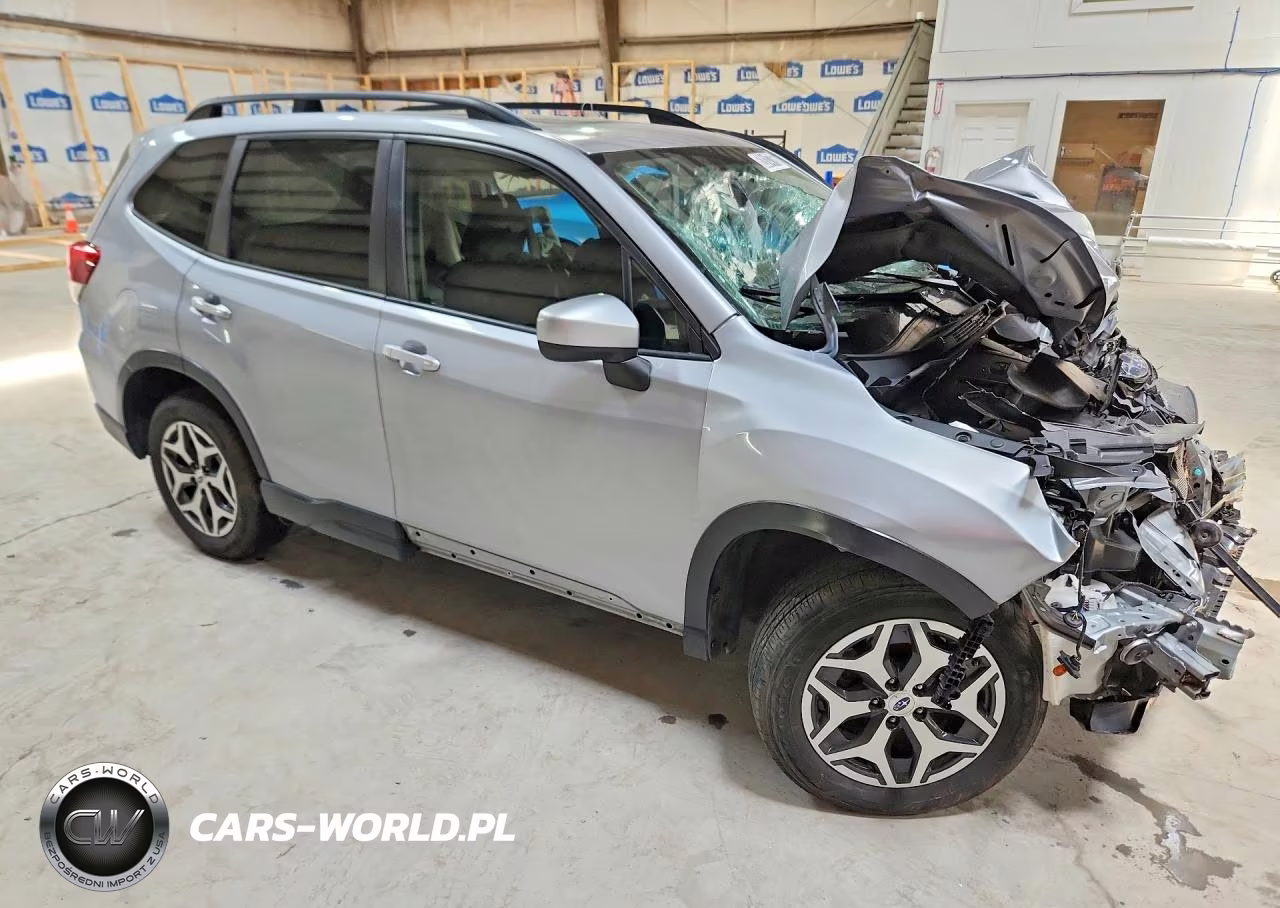 2020 Subaru Forester Premium VIN:JF2SKAJC7LH432433 - 4