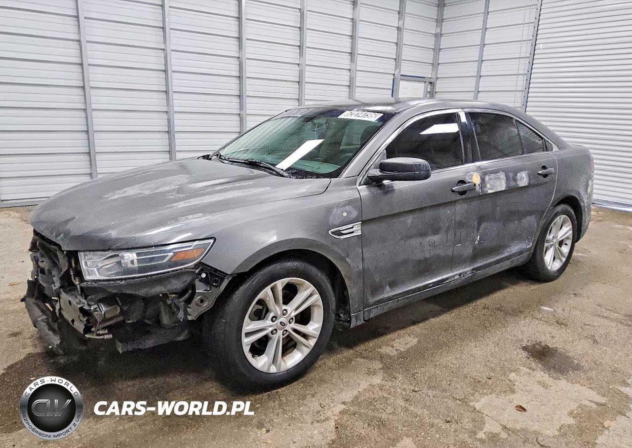 2017 Ford Taurus Se – zdjęcie 1 z 13