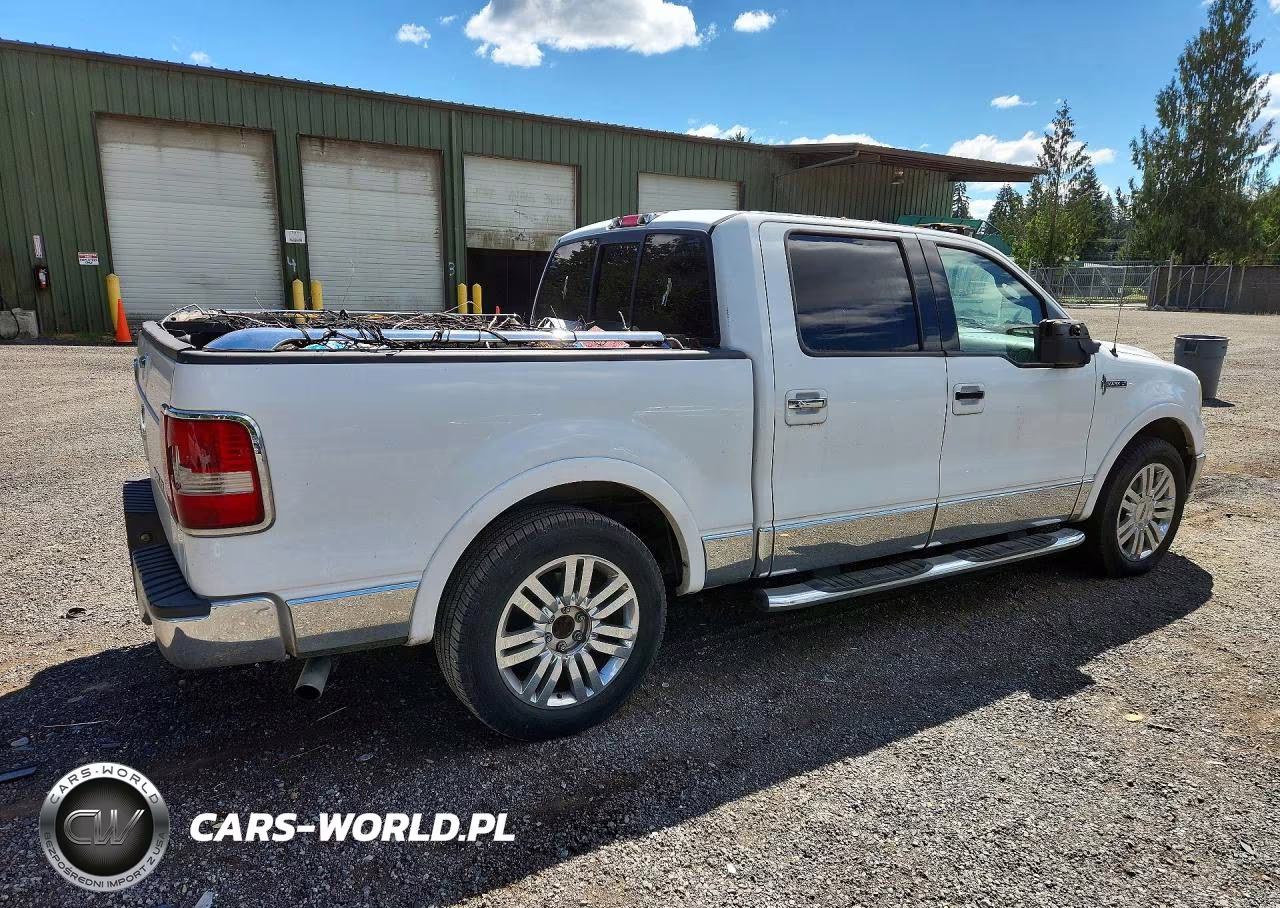 2007 Lincoln Mark Lt VIN:5LTPW16557FJ01772 - 3