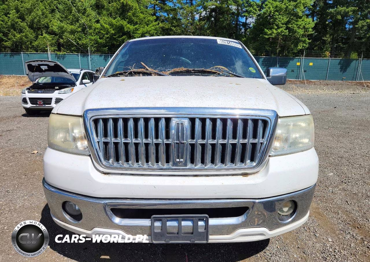 2007 Lincoln Mark Lt VIN:5LTPW16557FJ01772 - 5