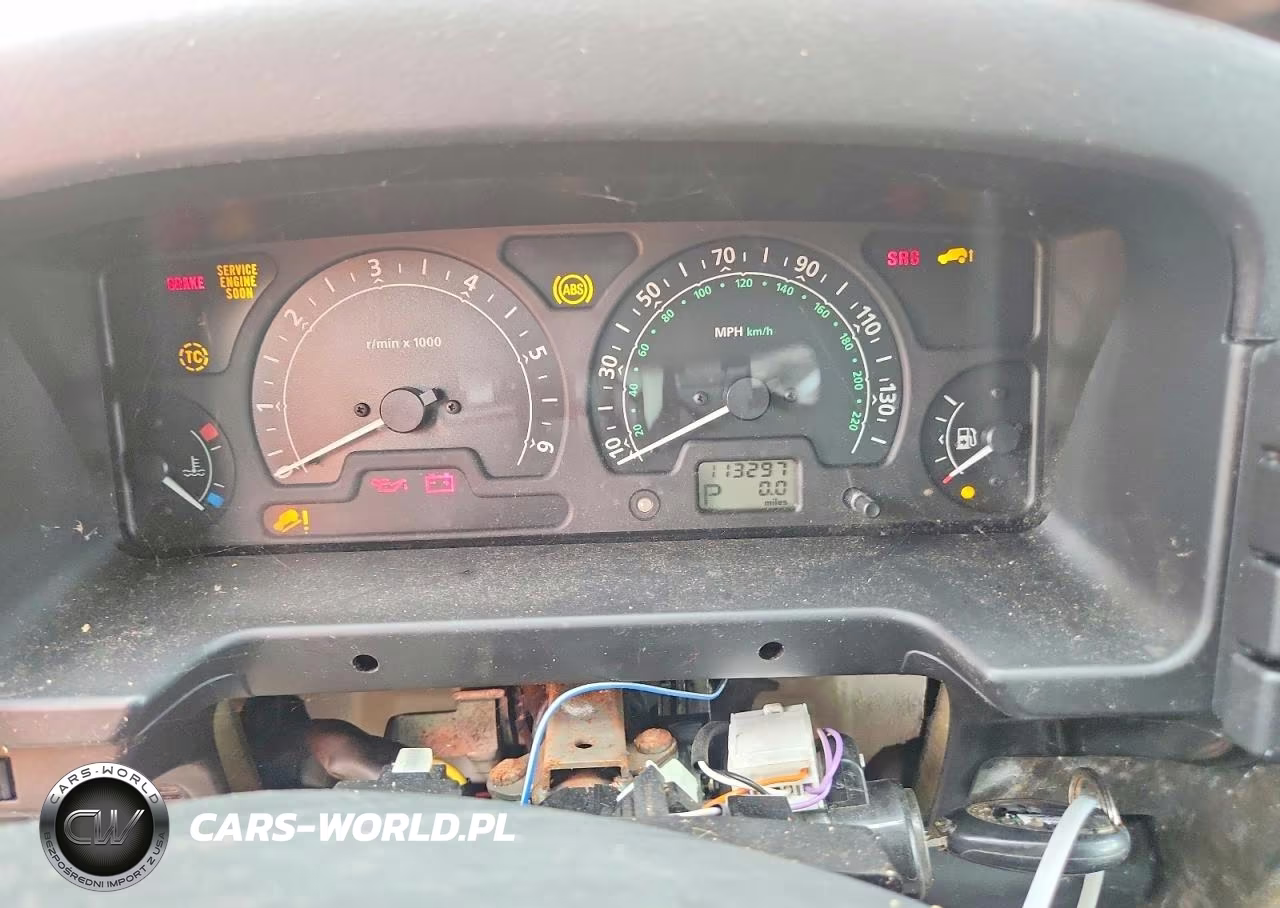2004 Land Rover Discovery Ii Se VIN:SALTW19424A857890 - 9