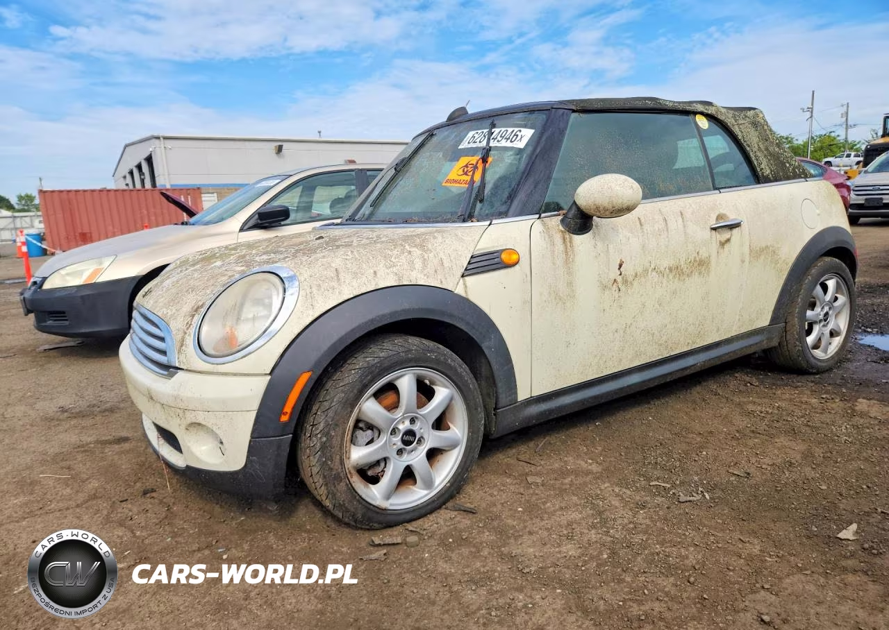 2010 Mini Cooper